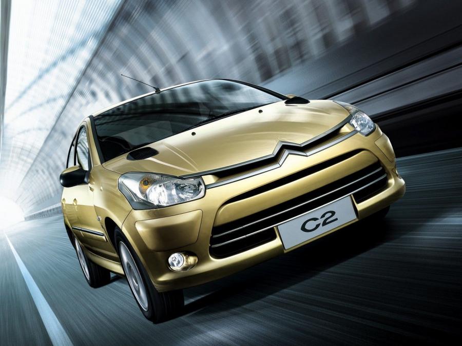  Citroen C2 2006 года  (CN) (фото 2 из 5)